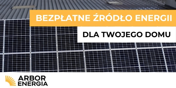 ARBOR Energia - bezpłatne źródło energii Arbor energia