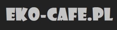 Logo portalu Eko-Cafe o zdrowej żywności