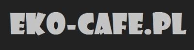 Logo portalu Eko-Cafe o zdrowej żywności