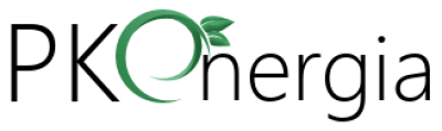 Logo PKenergia – portalu o energii z odnawialnych źródeł